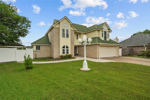 1302 Bayou Vista Drive Deer Park TX 77536
