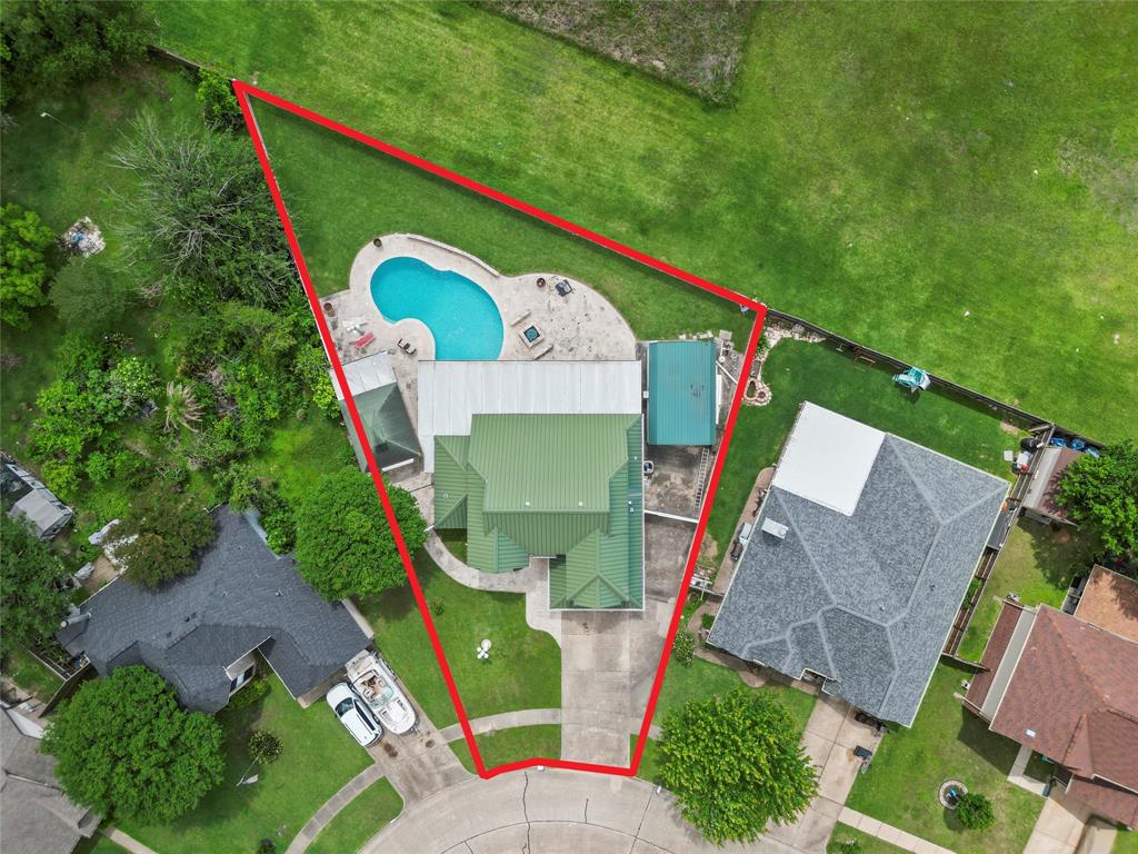 1302 Bayou Vista Drive