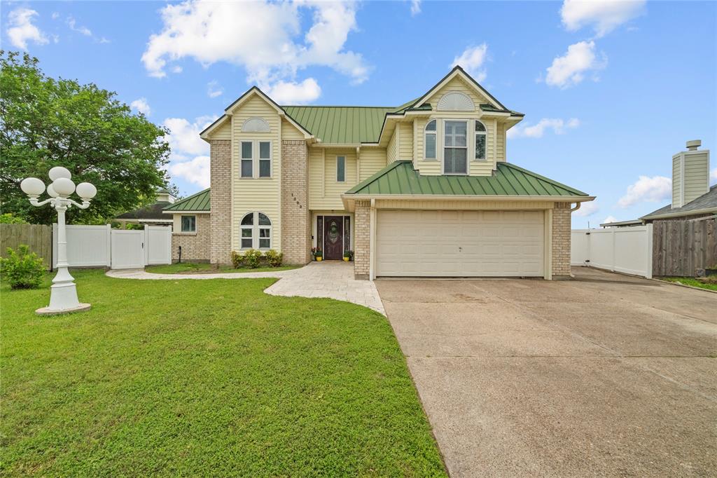 1302 Bayou Vista Drive
