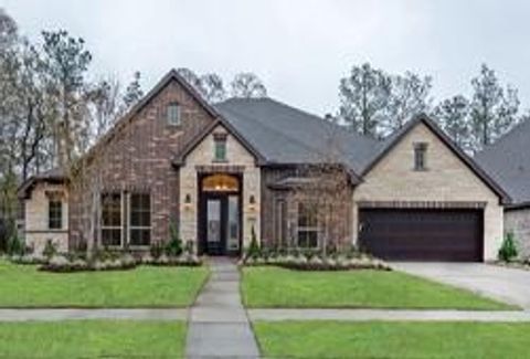 A home in Conroe