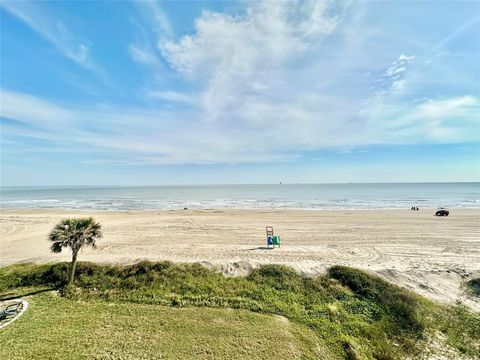 A home in Crystal Beach