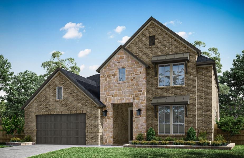 27706 River Wind Drive, Spring, Texas image 1