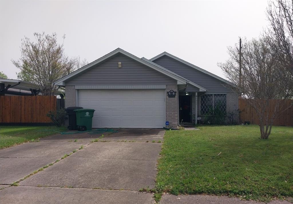 4914 Old Brickhouse Drive, Houston, Texas image 1