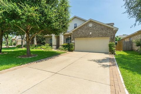 A home in League City