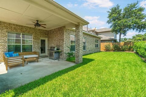 A home in League City