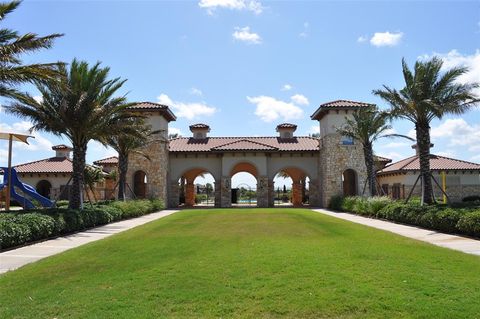 A home in League City