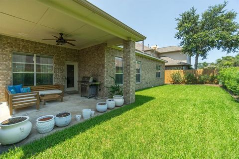 A home in League City