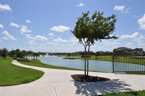 A home in League City