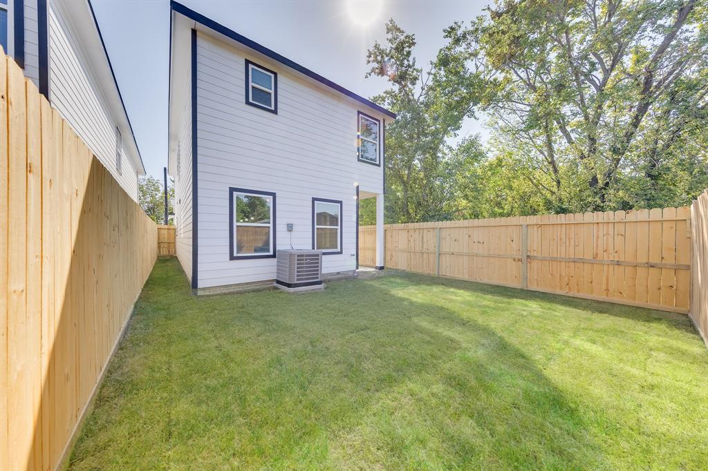 309 De Haven Street, Houston, Texas image 31