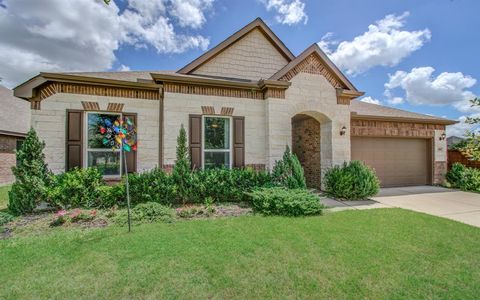 A home in Pearland