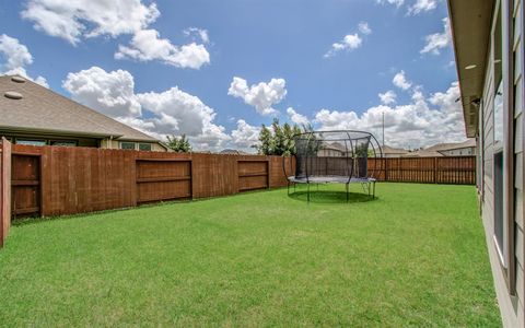 A home in Pearland