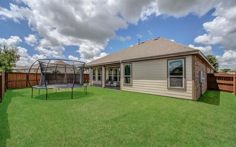 A home in Pearland