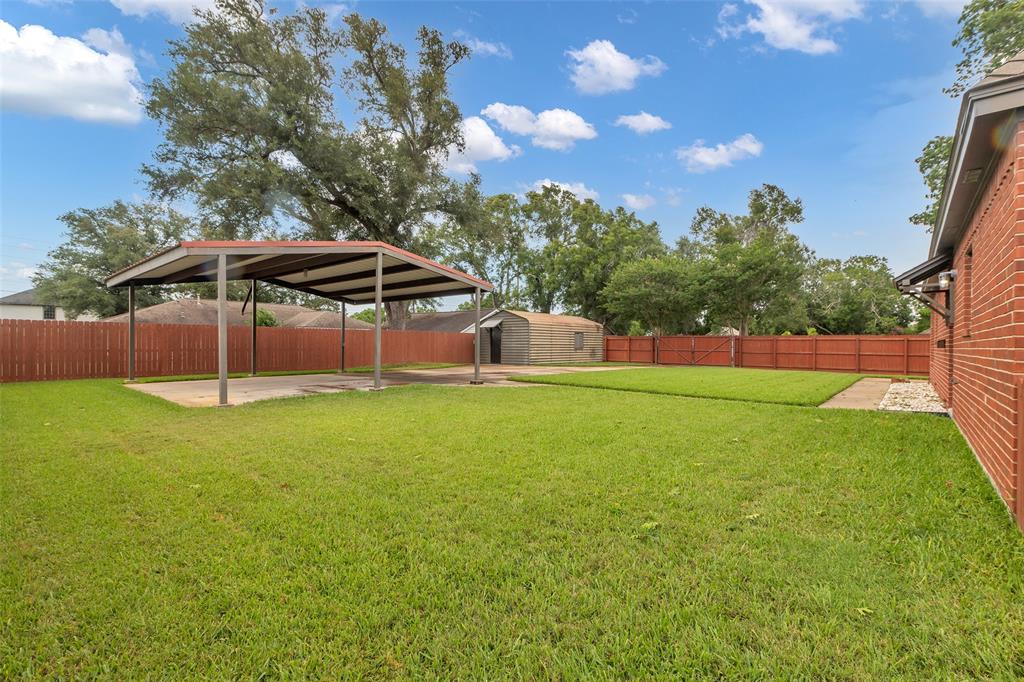 2602 Allen Street, Needville, Texas image 28