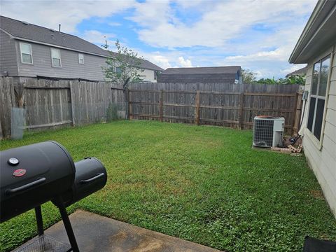 A home in Baytown