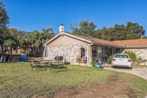 A home in San Antonio