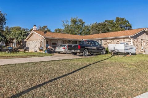 A home in San Antonio