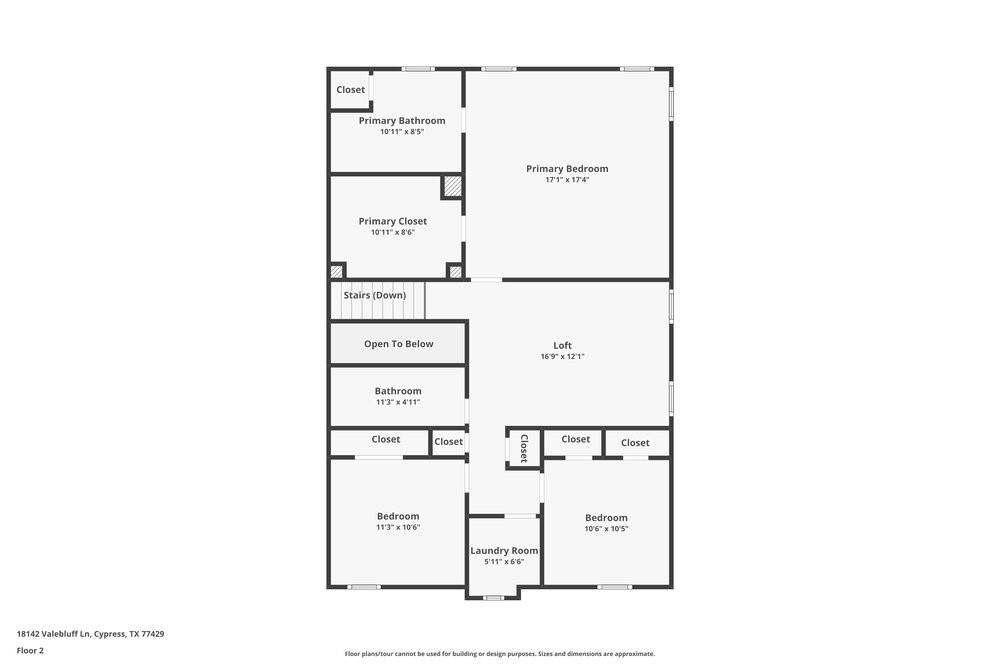 18142 Valebluff Lane