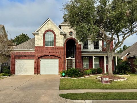 A home in Sugar Land