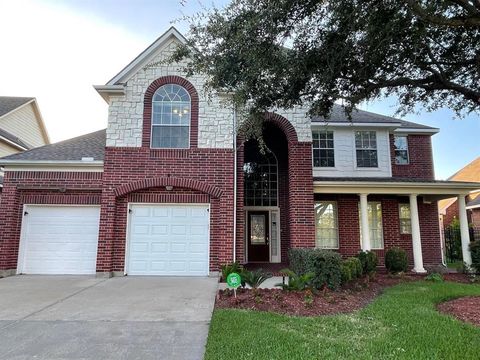 A home in Sugar Land