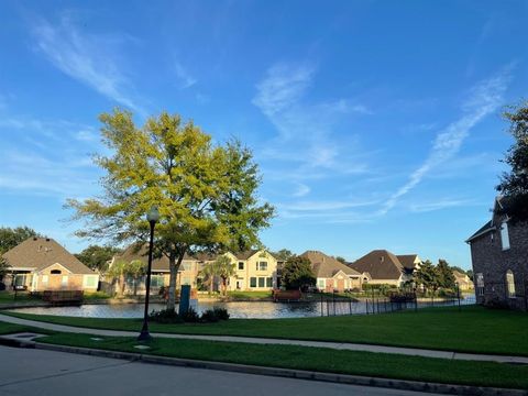 A home in Sugar Land