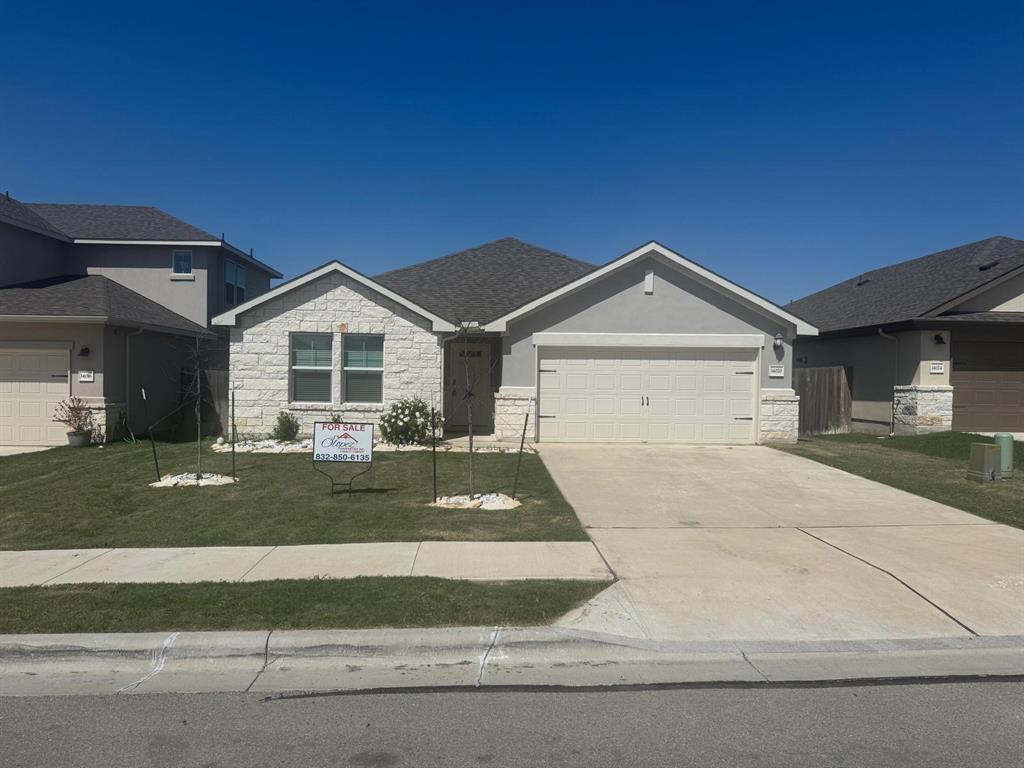 14020 Heartland Drive, Manor, Texas image 1