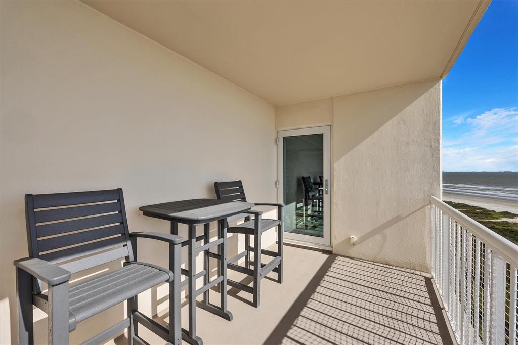 1401 E Beach Drive #805/06, Galveston, Texas image 27
