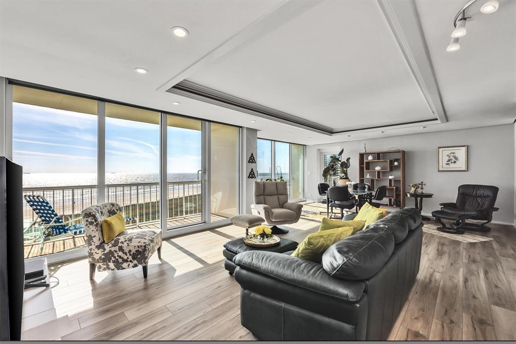 1401 E Beach Drive #805/06, Galveston, Texas image 13