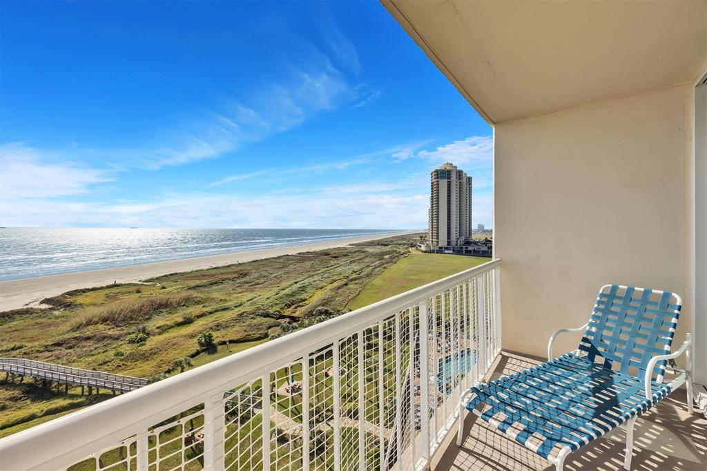 1401 E Beach Drive #805/06, Galveston, Texas image 2