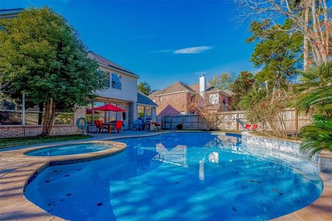 A home in Cypress