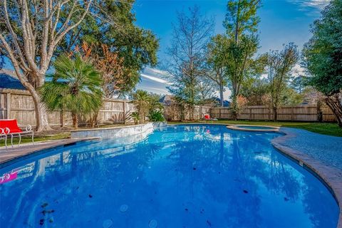 A home in Cypress