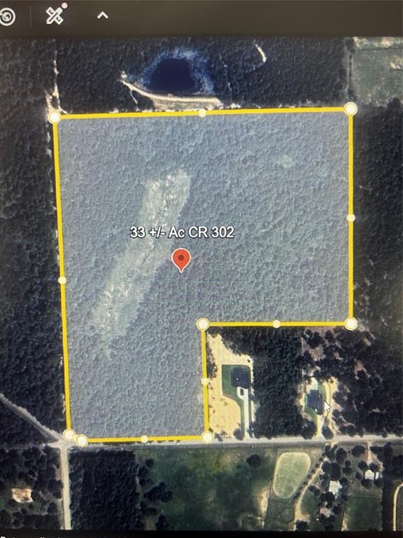 33+/- Acres County Road 302