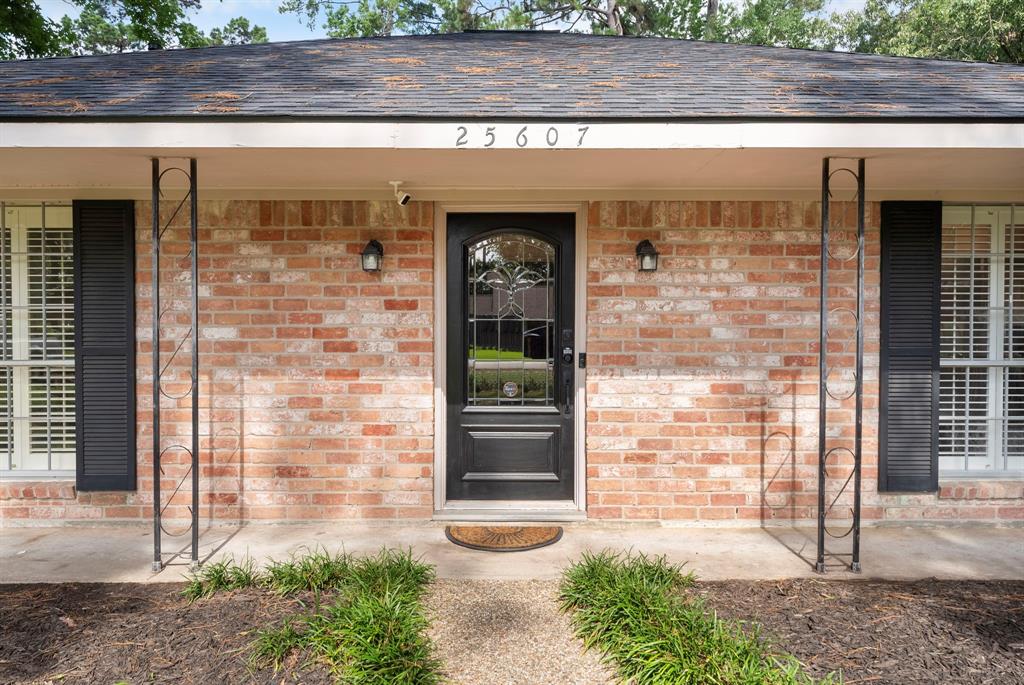25607 Spring Ridge Drive