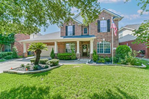 A home in Cypress