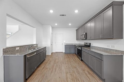 A home in Cypress