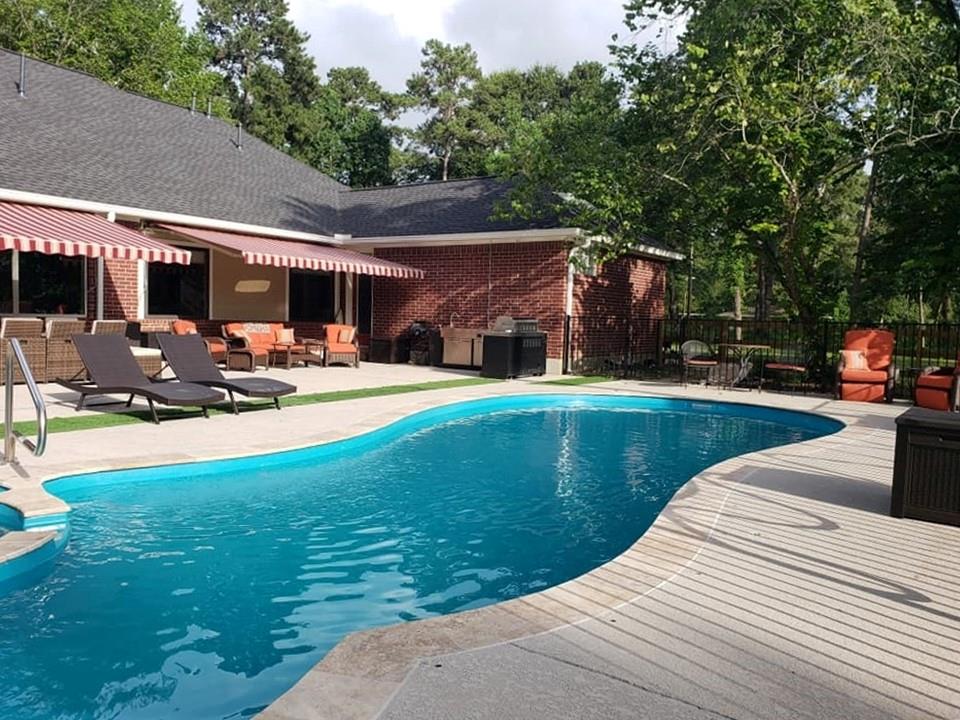 23442 Hillcrest Drive, Hockley, Texas image 2
