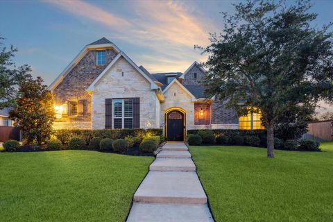 13627 Saddlebred Springs Lane Cypress TX 77429