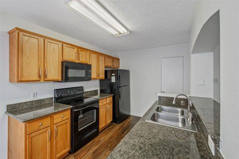 A home in College Station