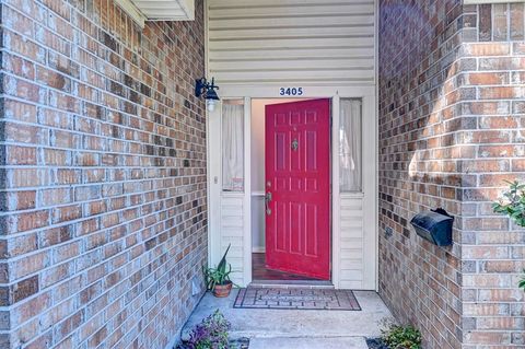 A home in Rosenberg