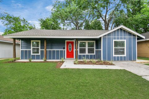 A home in Pasadena