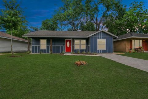 A home in Pasadena