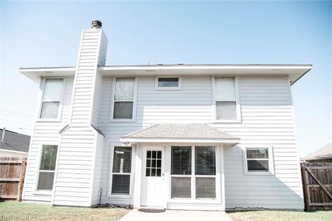 A home in College Station