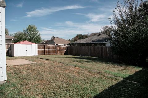 A home in College Station