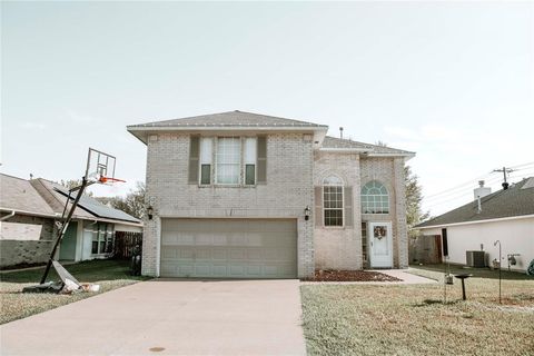 A home in College Station