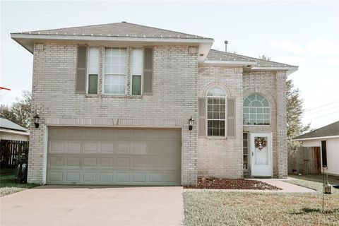 A home in College Station