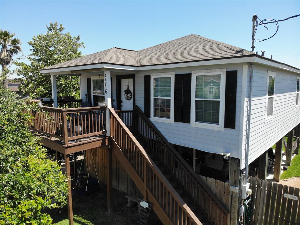 2316 Hollywood Avenue, Galveston, Texas image 1