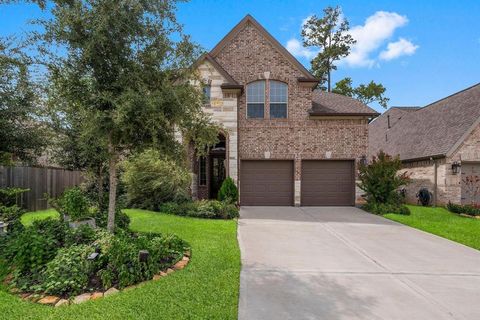 A home in Conroe