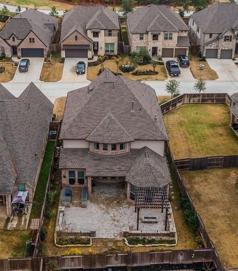 A home in Conroe