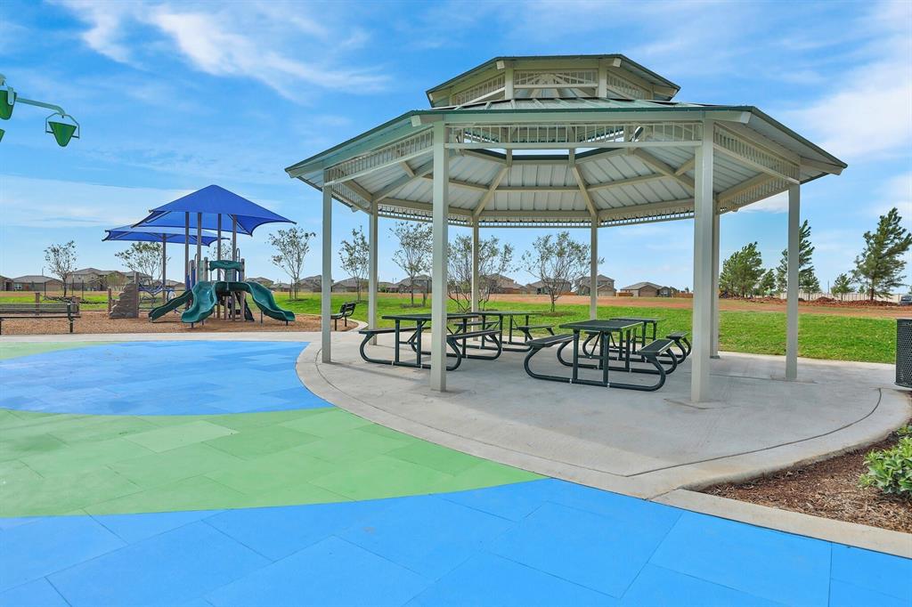 416 Light Summit Drive, Katy, Texas image 14