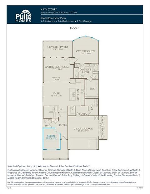 3807 Tantallon Lane Katy TX 77493