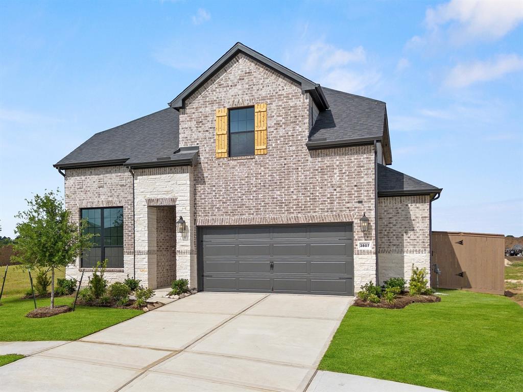 3807 Tantallon Lane